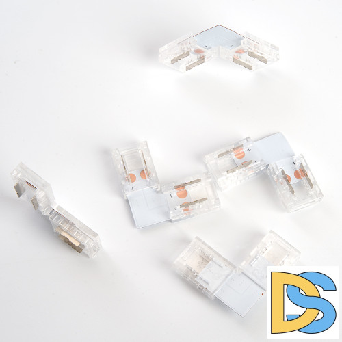 Соединитель угловой Feron LD179 48276