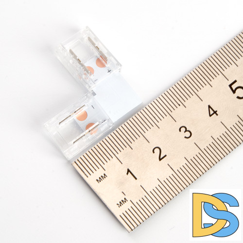 Соединитель угловой Feron LD179 48276