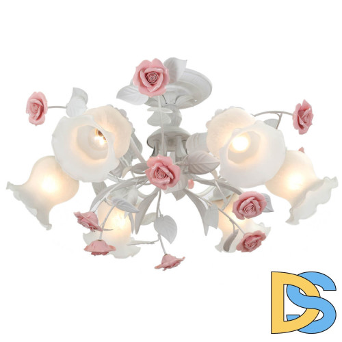 Потолочная люстра Lucia Tucci Fiori Di Rose 114.6