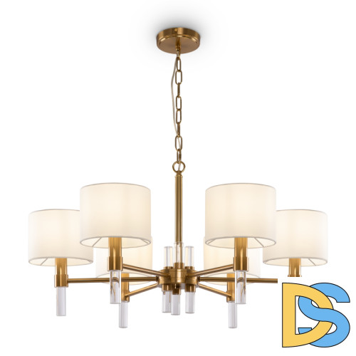 Подвесная люстра Freya Lino FR5186PL-06BS