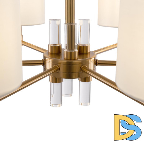 Подвесная люстра Freya Lino FR5186PL-06BS