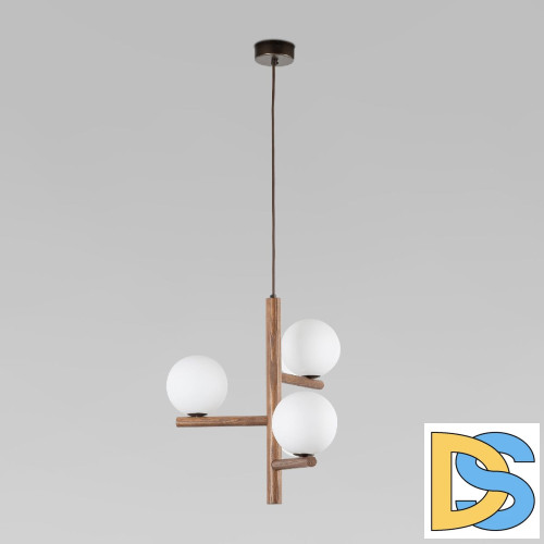 Подвесной светильник TK Lighting 10271 Estera Wood a068629