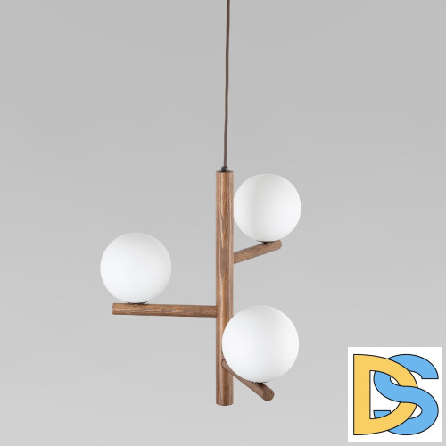 Подвесной светильник TK Lighting 10271 Estera Wood a068629