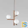 Подвесной светильник TK Lighting 10271 Estera Wood a068629