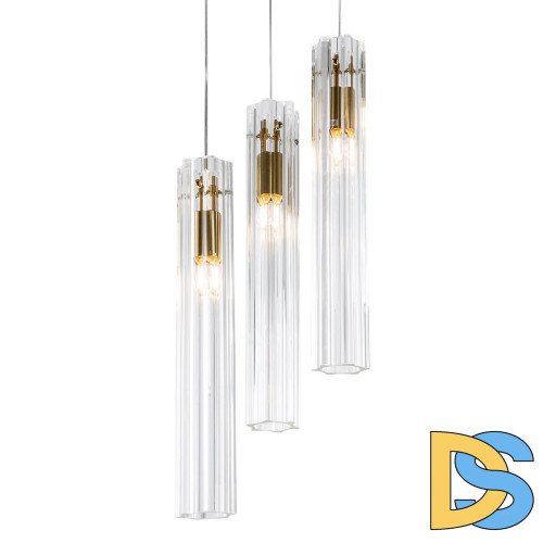 Подвесной светильник Modelux ML.3330.3 BS