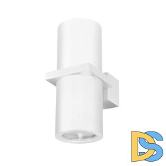 Настенный светильник Crystal Lux CLT 021W WH