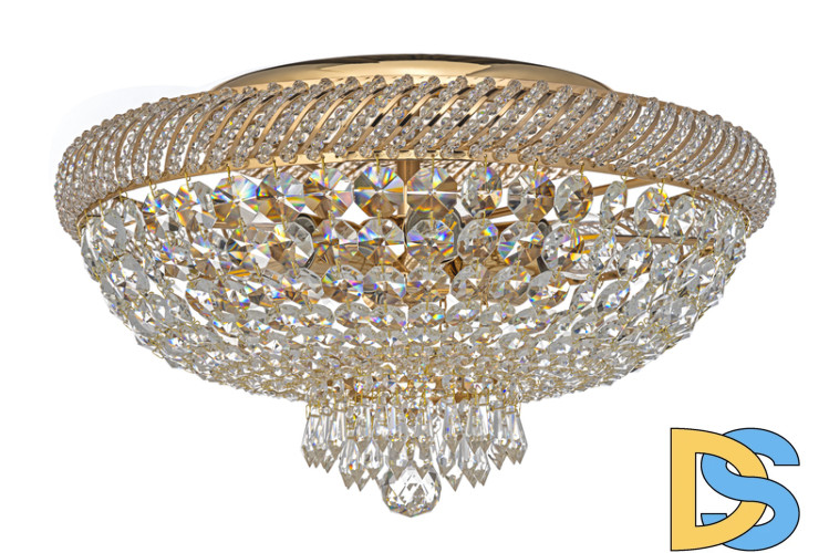 Потолочный светильник Dio DArte Elite Bari E 1.2.45.100 G