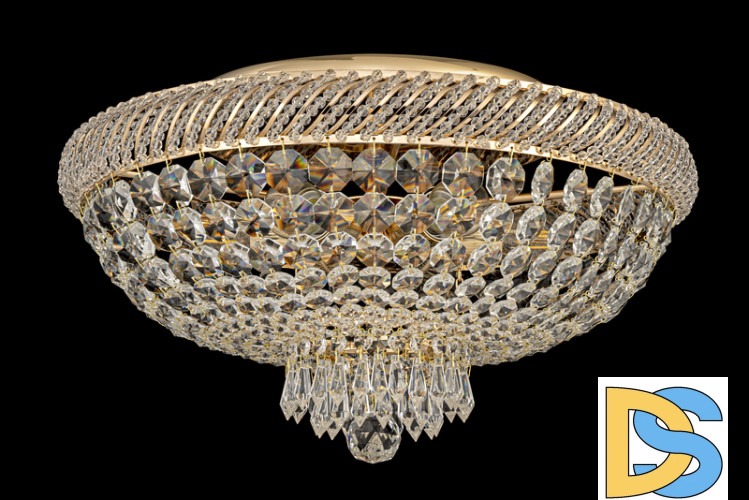 Потолочный светильник Dio DArte Elite Bari E 1.2.45.100 G