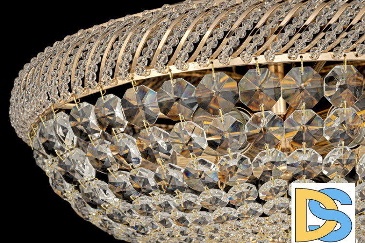 Потолочный светильник Dio DArte Elite Bari E 1.2.45.100 G