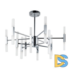 Люстра на штанге Arte Lamp Ramona A7410PL-24CC