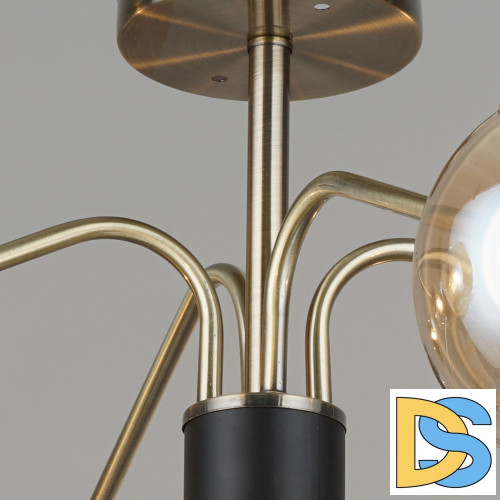 Люстра на штанге Reluce 01609-0.3-08