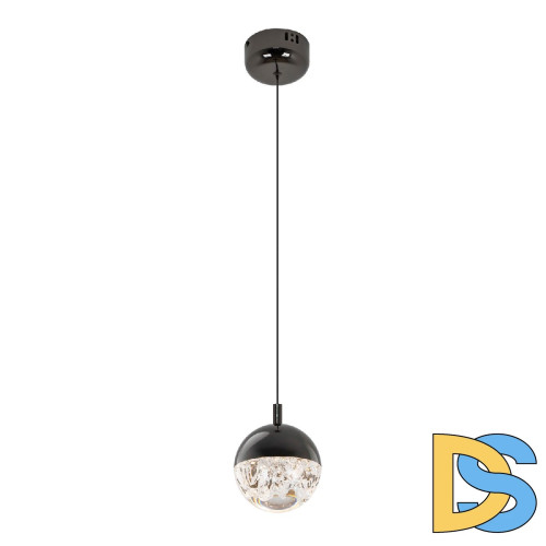 Подвесной светильник Modestyle MS.2345.1 BK