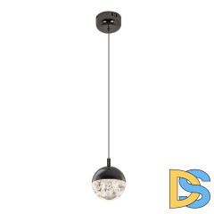 Подвесной светильник Modestyle MS.2345.1 BK