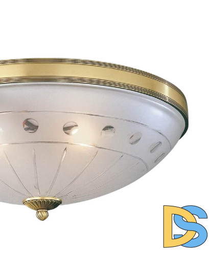Потолочный светильник Reccagni Angelo PL 4650/2