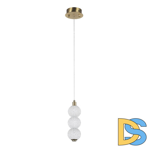 Подвесной светильник Modestyle MS.8014.1 AB