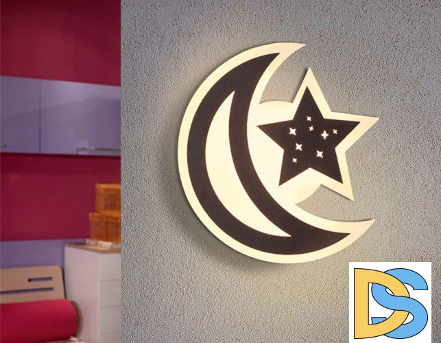 Настенный светодиодный светильник Ambrella Light Wall FW114