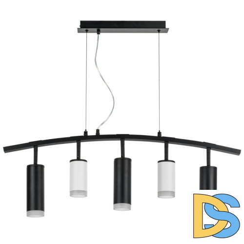 Подвесной светильник Lightstar Rullo LR7353628730 (571735+214436-2+214487-3+202430-5)