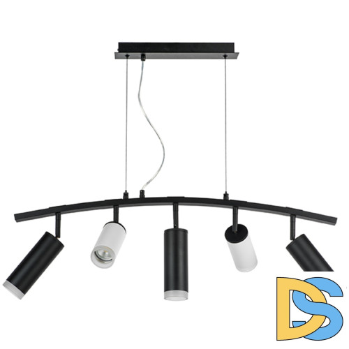 Подвесной светильник Lightstar Rullo LR7353628730 (571735+214436-2+214487-3+202430-5)