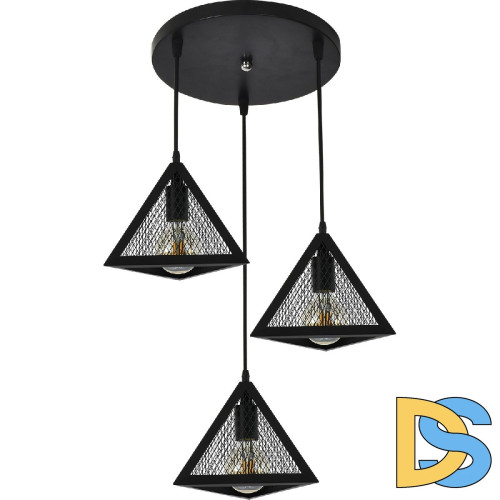 Подвесной светильник Reluce 03042-0.9-03 BK