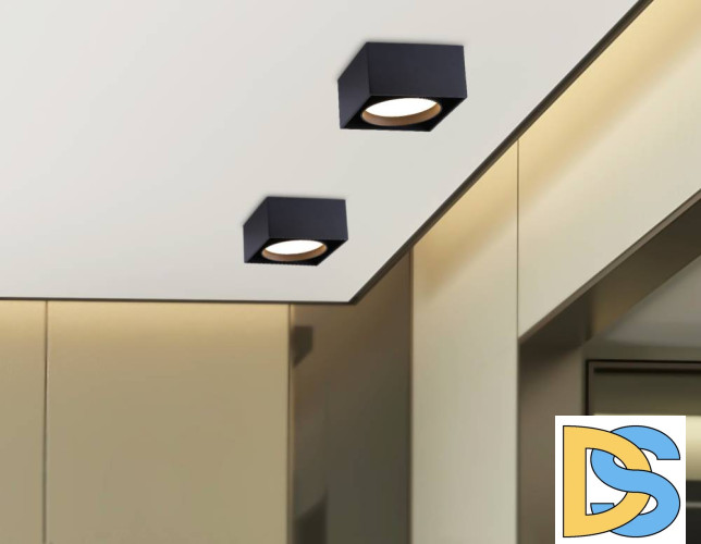 Накладной светильник Ambrella Light GX Standard tech TN70866