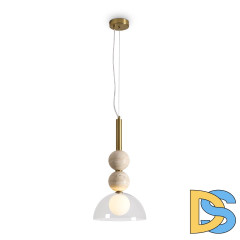 Подвесной светильник Freya Sunspot FR5482PL-01BS1
