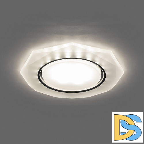 Встраиваемый светодиодный светильник Feron CD5021 32660