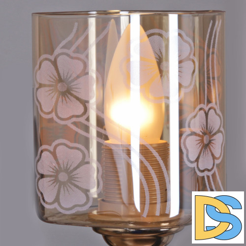 Потолочная люстра Reluce 72108-0.3-04 BK+FGD