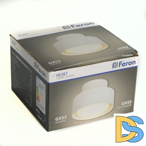 Накладной светильник Feron HL367 48407