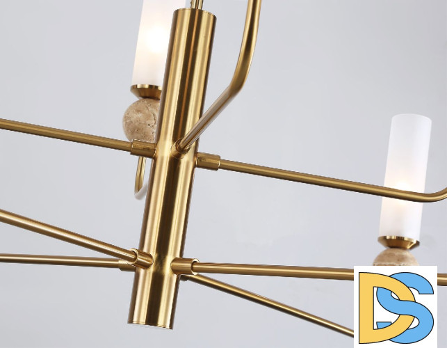 Люстра на штанге Ambrella Light High Light Heigh Light LH53252