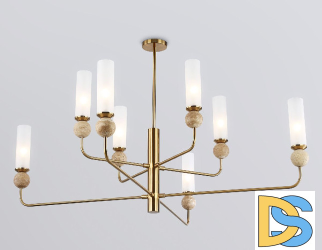 Люстра на штанге Ambrella Light High Light Heigh Light LH53252