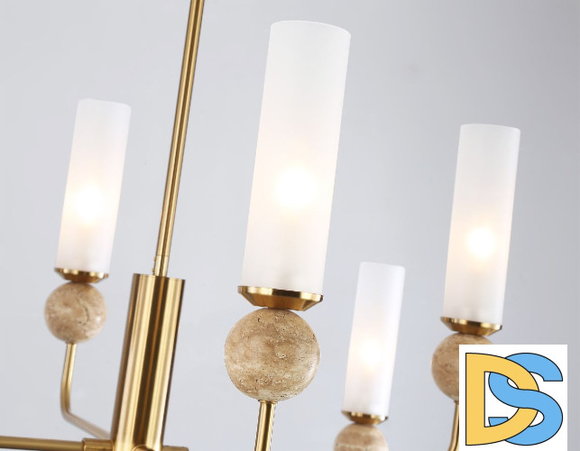 Люстра на штанге Ambrella Light High Light Heigh Light LH53252