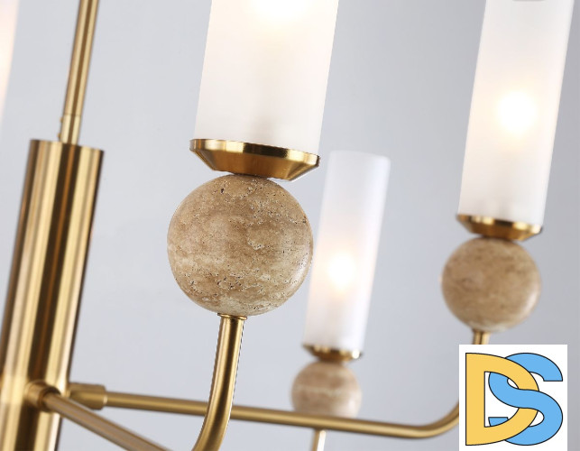 Люстра на штанге Ambrella Light High Light Heigh Light LH53252