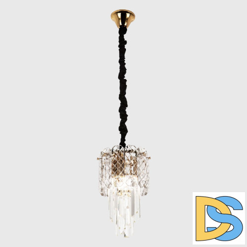 Подвесной светильник Modelux ML.20210.3 GD