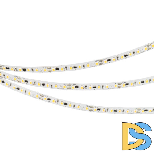 Светодиодная лента Arlight IC-A120-8mm 24V Warm2700 (9.6 W/m, IP20, 2835, 10m) 037965