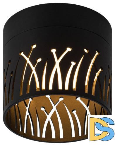 Накладной светильник Эра OL54 BK Б0061192