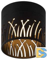 Накладной светильник Эра OL54 BK Б0061192