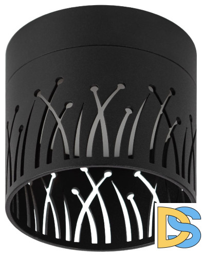 Накладной светильник Эра OL54 BK Б0061192