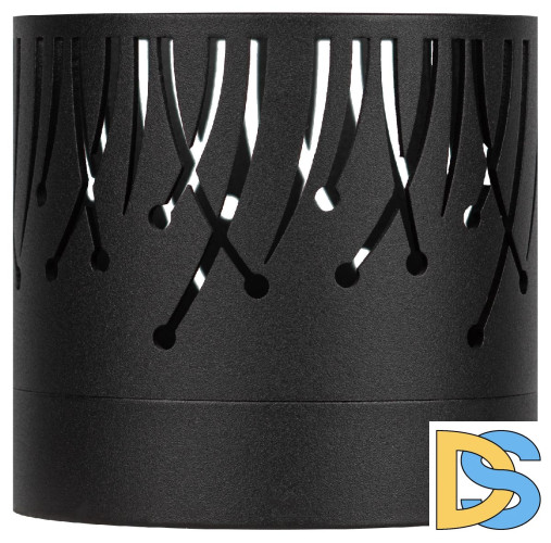 Накладной светильник Эра OL54 BK Б0061192