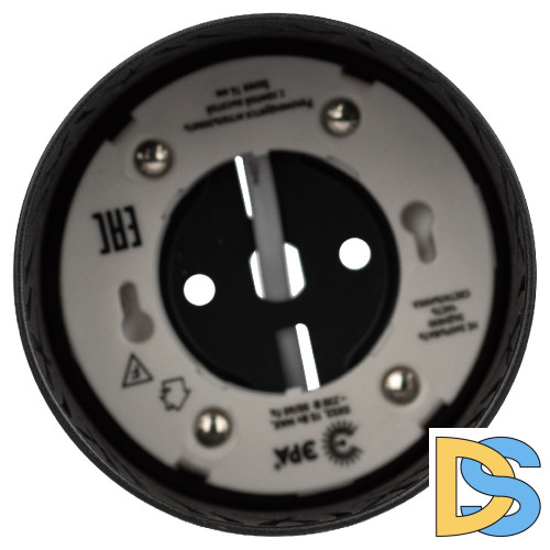 Накладной светильник Эра OL54 BK Б0061192