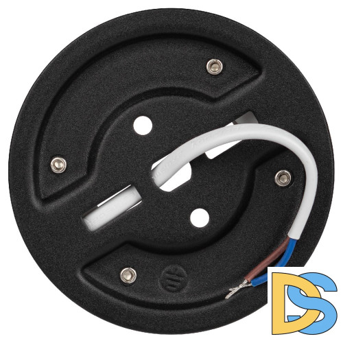 Накладной светильник Эра OL54 BK Б0061192