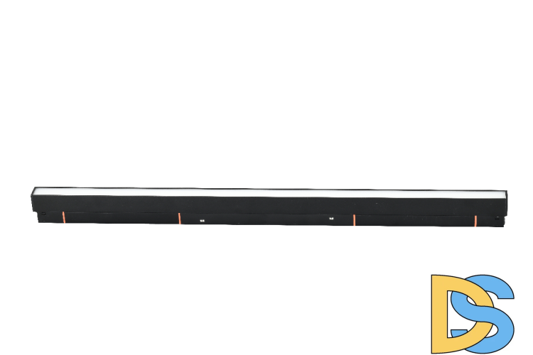 Трековый магнитный светильник iLedex Vision 4822-001-L600-24W-110DG-3000K-BK