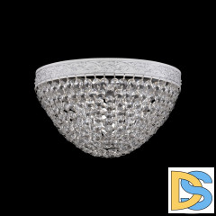 Настенный светильник Bohemia Ivele Crystal AL19321B/25OL WMN