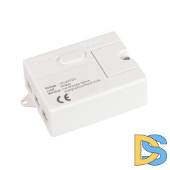 ИК-датчик Arlight SR-PRIME-IN-S80-WH (12-24V, 96-192W, DOOR/HAND) 036165