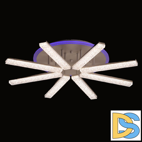 Потолочная люстра De Markt Оскар 510012008