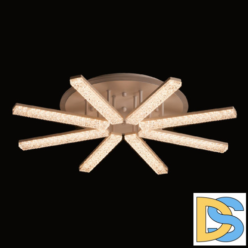 Потолочная люстра De Markt Оскар 510012008