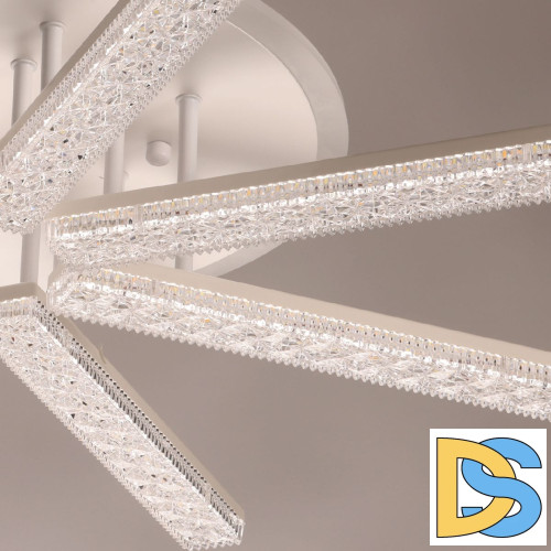 Потолочная люстра De Markt Оскар 510012008