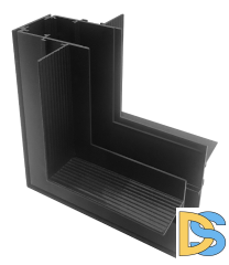 Внутренний угловой соединитель iLedex Vision INNER CORNER CONNECT 4822-022-95/95-BK