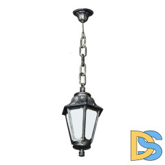 Уличный подвесной светильник Fumagalli Sichem/Anna E22.120.000.BYF1R