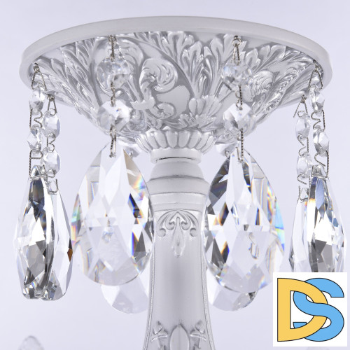 Торшер Bohemia Ivele Crystal AL79101T/8/175 B WMN P Aquamarine/M-1H