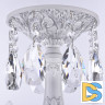 Торшер Bohemia Ivele Crystal AL79101T/8/175 B WMN P Aquamarine/M-1H